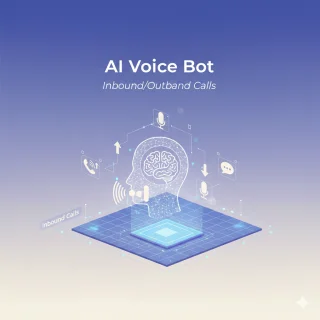 AI Voice Bot (Inbound/Outbound Calls)