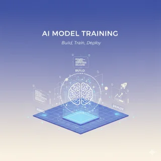 AI Model Training (Build, Train, Deploy)