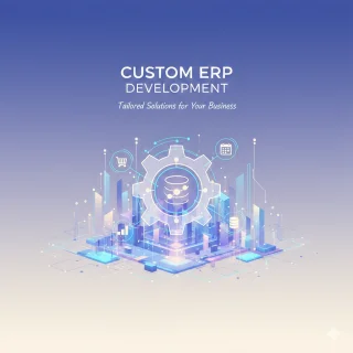 ERP Development (Custom ERP)